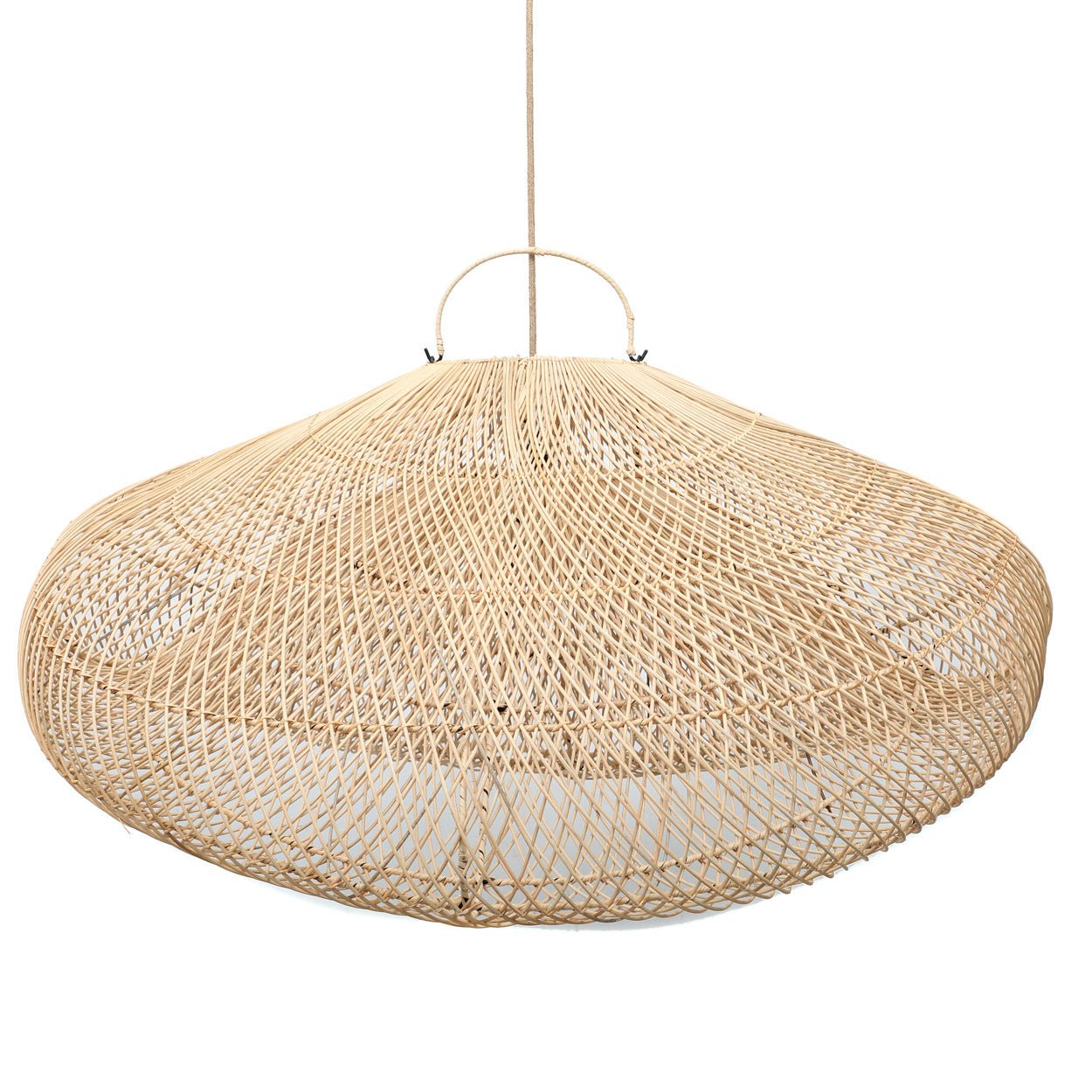 Cloud Hanglamp Naturel XXL - House of Baboon - Bazar Bizar