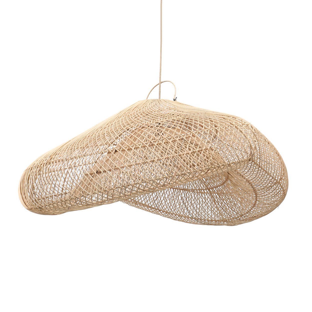 Cloud Hanglamp Naturel XXL - House of Baboon - Bazar Bizar