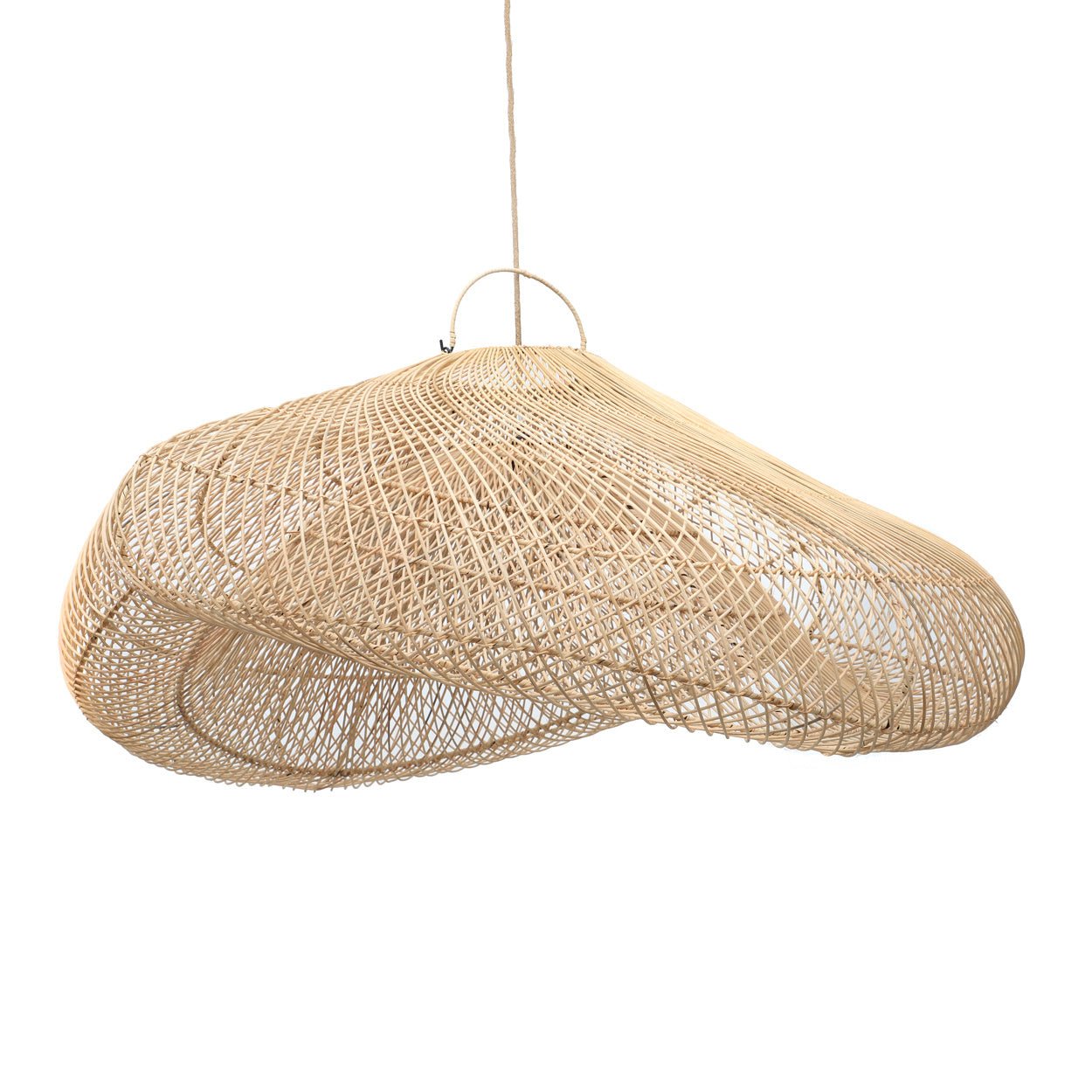 Cloud Hanglamp Naturel XXL - House of Baboon - Bazar Bizar