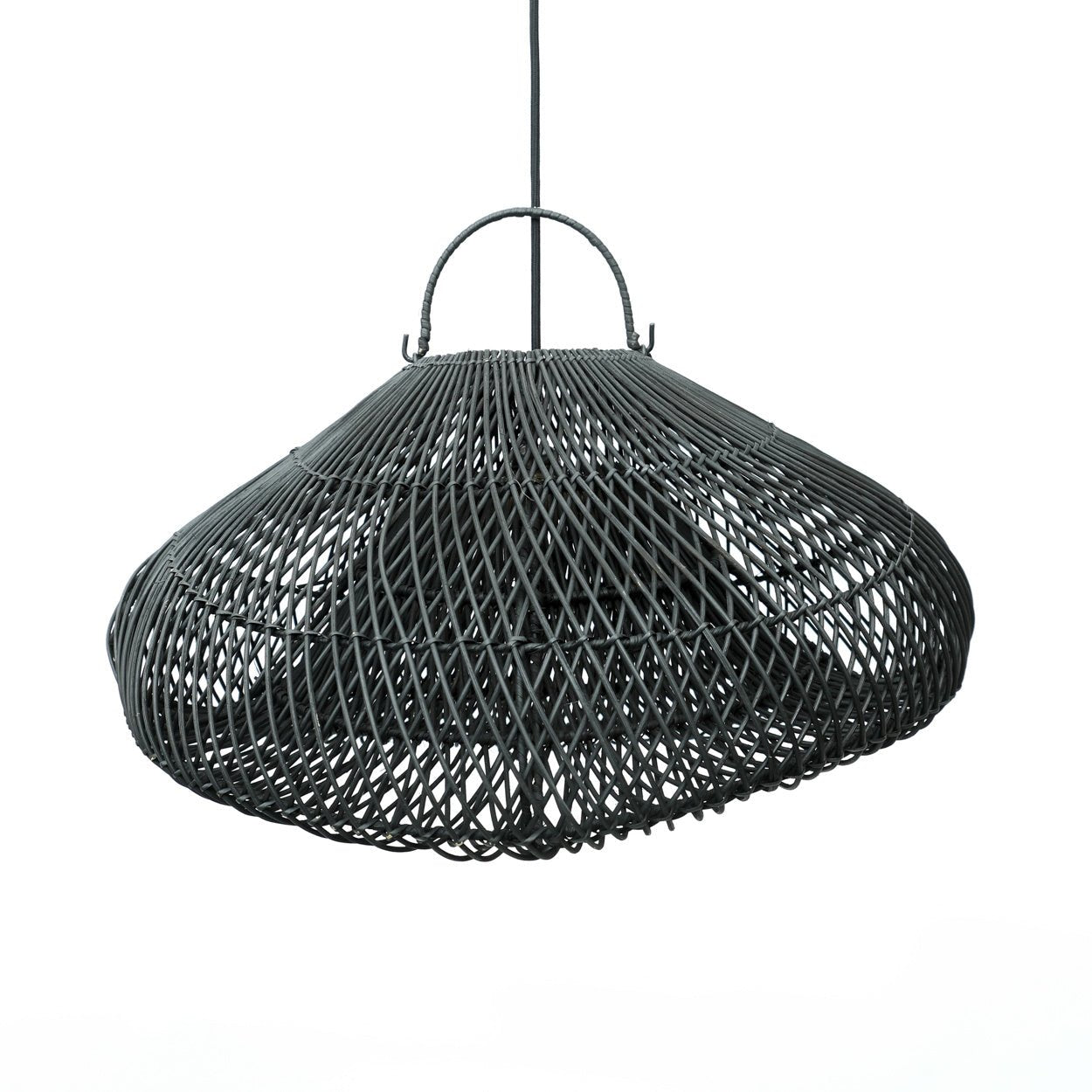 Cloud Hanglamp Zwart M - House of Baboon - Bazar Bizar