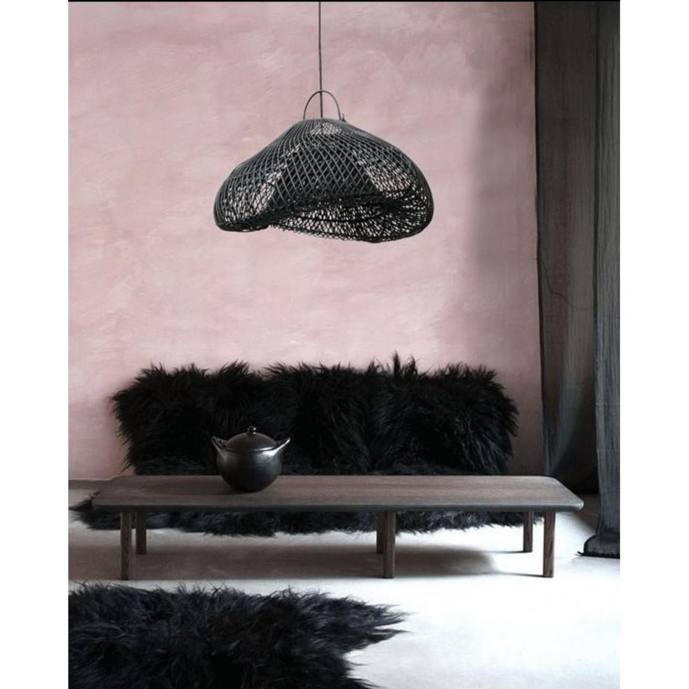 Cloud Hanglamp Zwart M - House of Baboon - Bazar Bizar