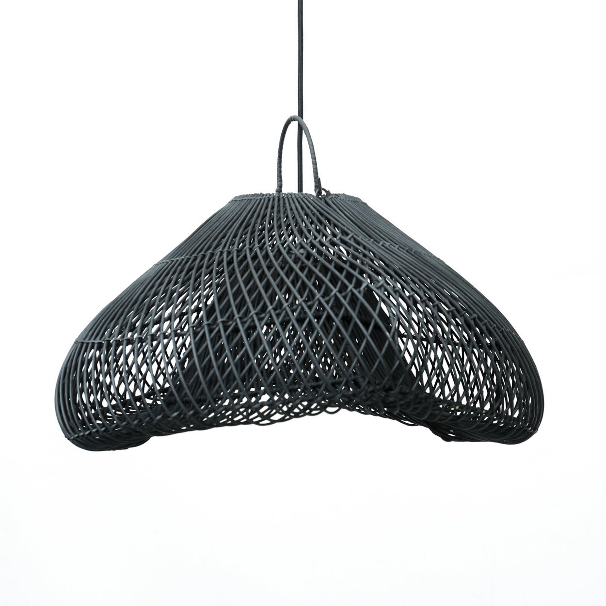 Cloud Hanglamp Zwart M - House of Baboon - Bazar Bizar