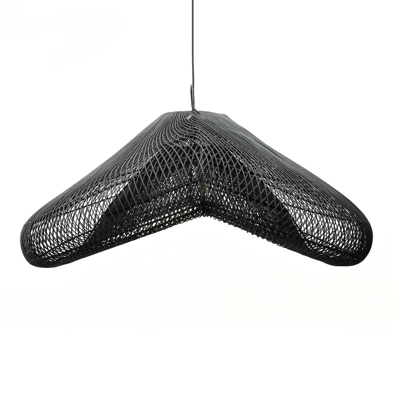 Cloud Hanglamp Zwart XXL - House of Baboon - Bazar Bizar