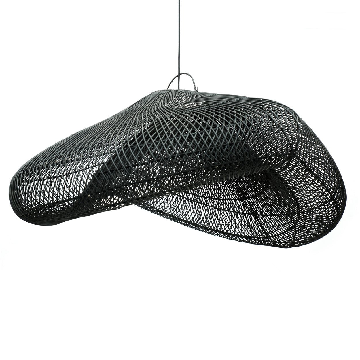 Cloud Hanglamp Zwart XXL - House of Baboon - Bazar Bizar