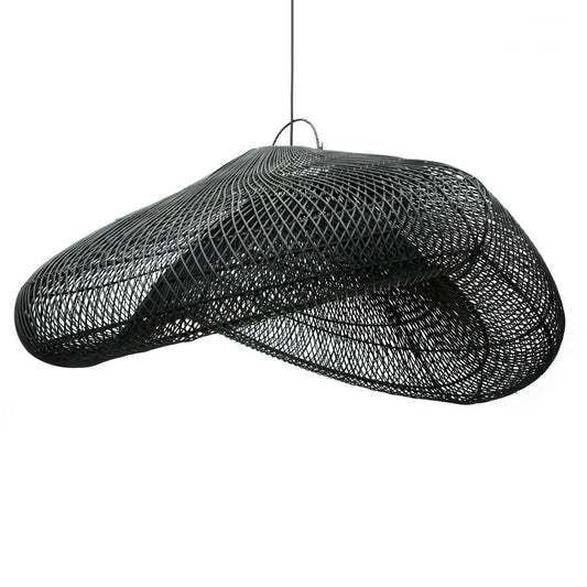 Cloud Hanglamp Zwart XXL - House of Baboon - Bazar Bizar