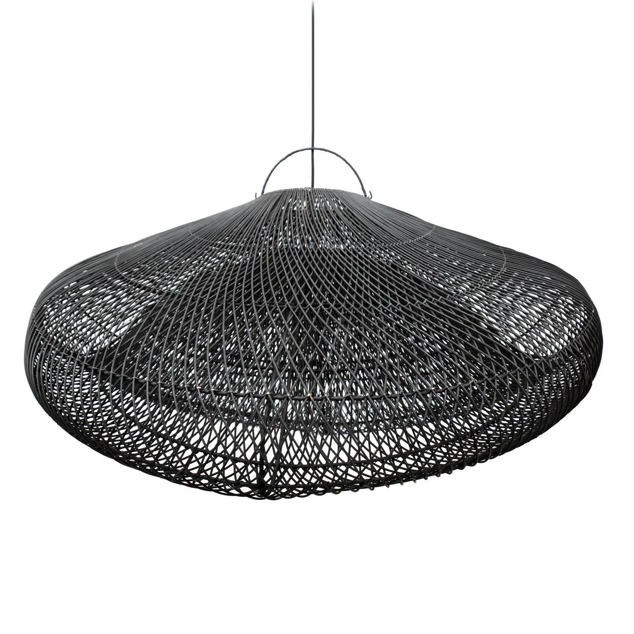 Cloud Hanglamp Zwart XXL - House of Baboon - Bazar Bizar