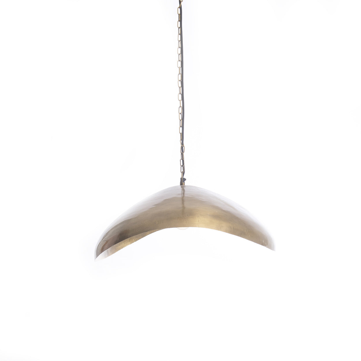 Fortune Cookie Hanglamp Messing L