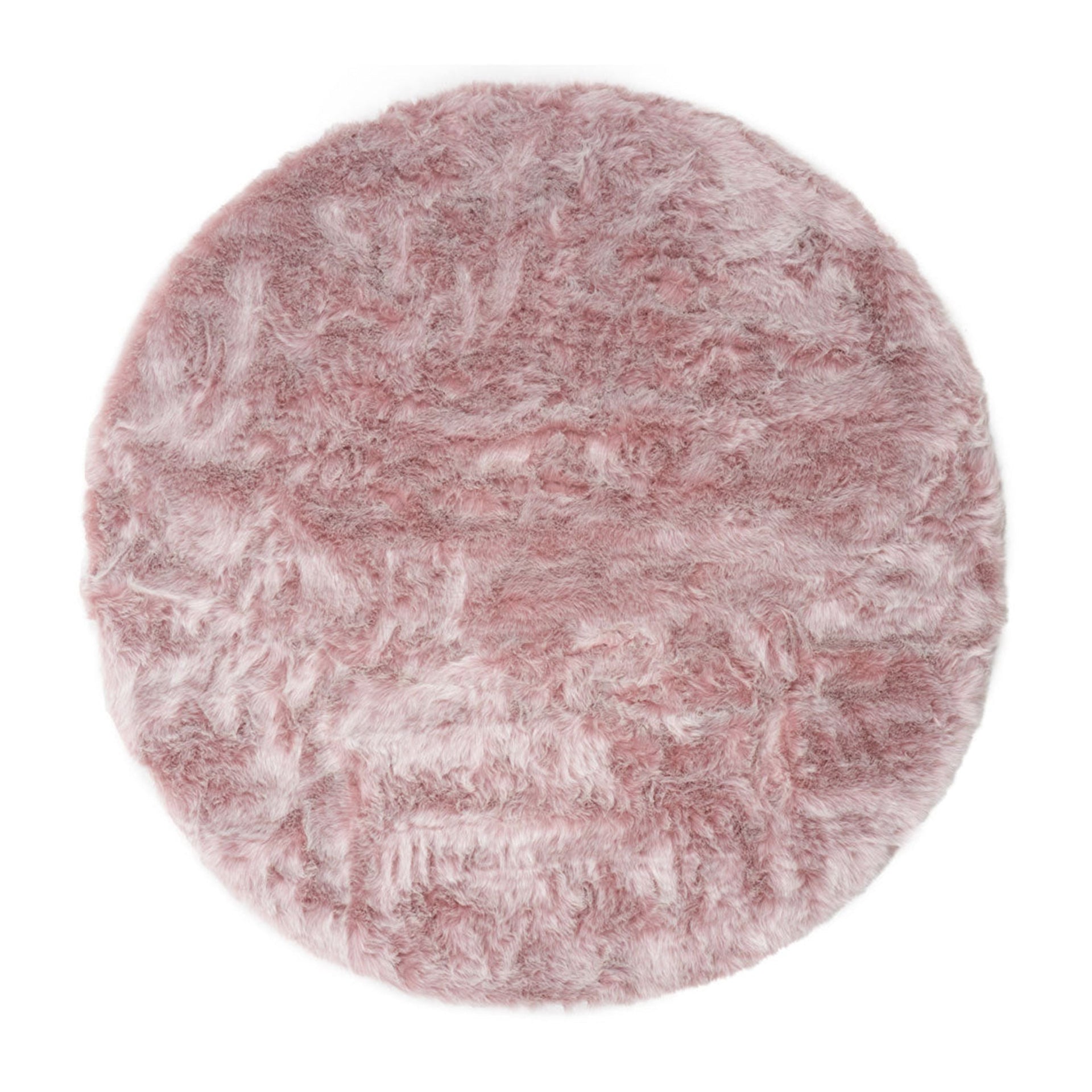 Donsie Tapijt Roze Rond ø160 cm - House of Baboon - Home67