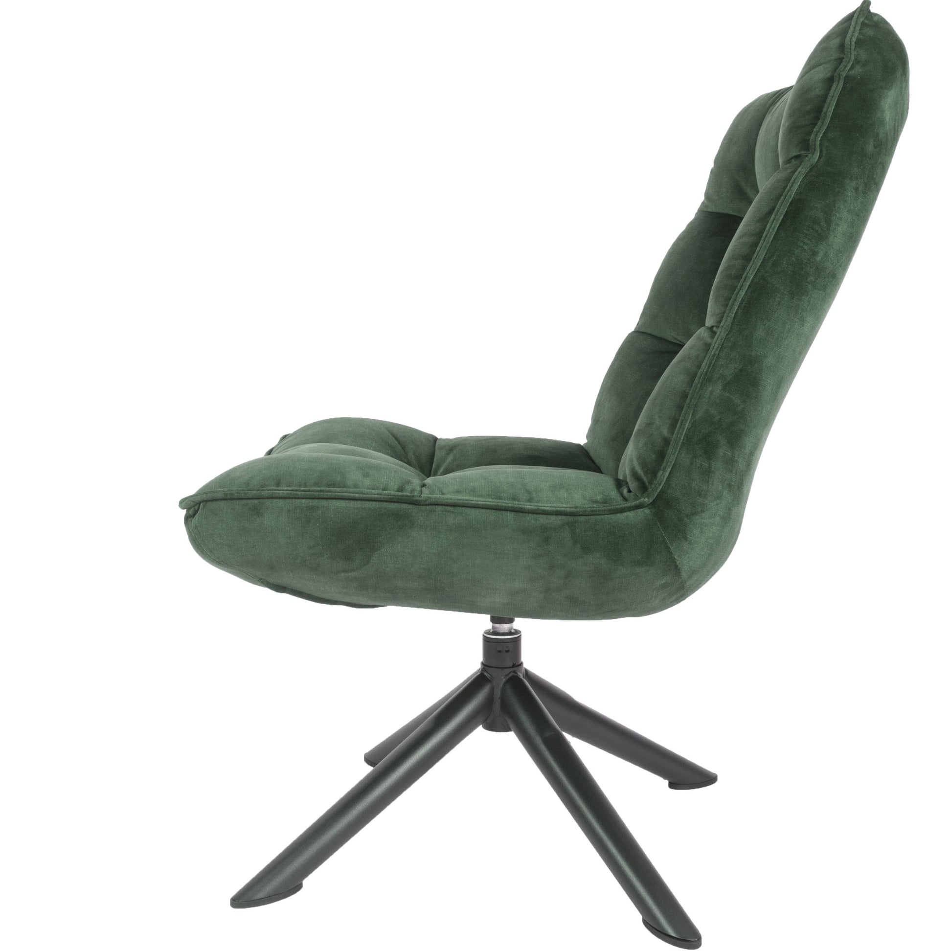 Dorus Fauteuil Adore Velvet - Army Groen - House of Baboon - Home67