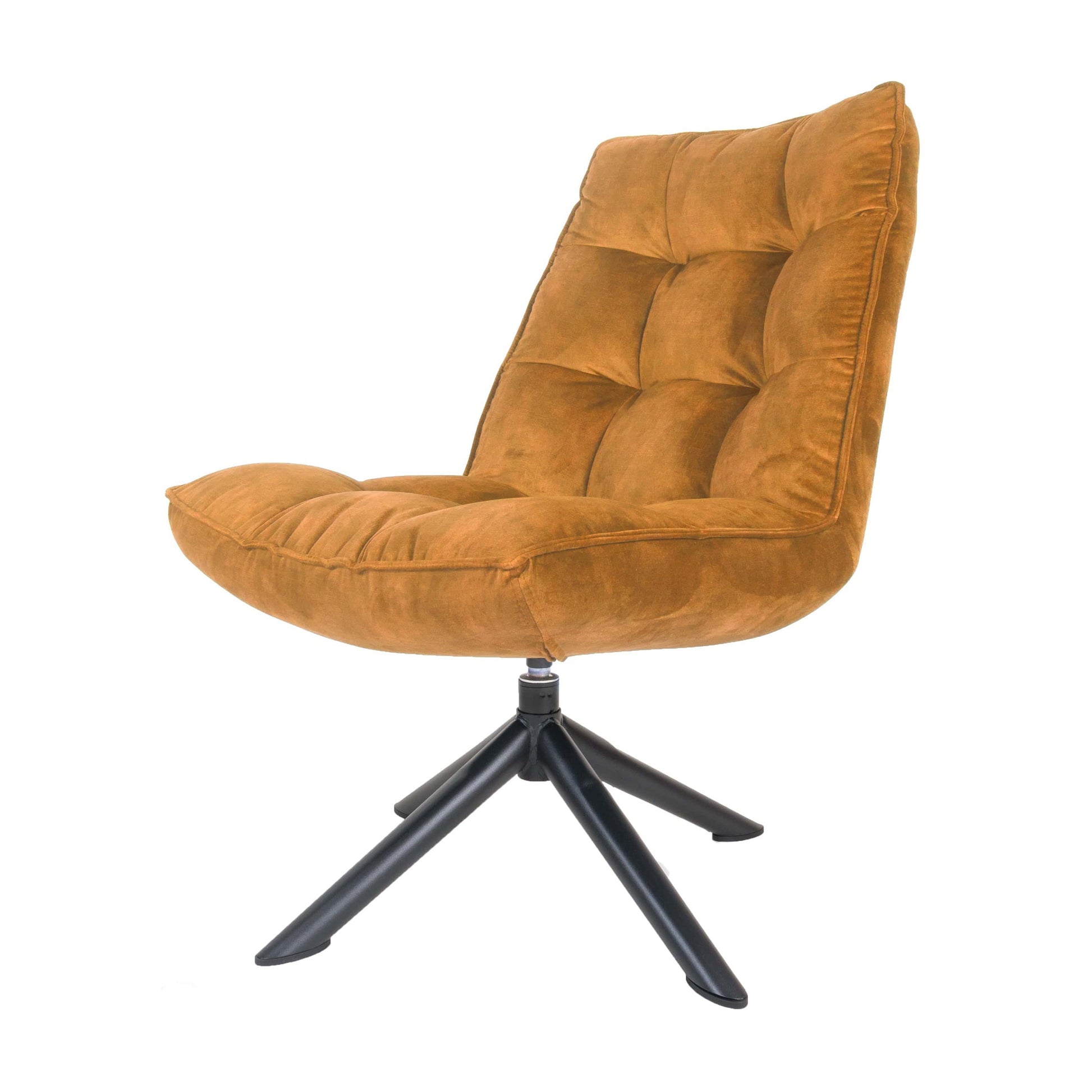 Dorus Fauteuil Adore Velvet - Goud - House of Baboon - Home67