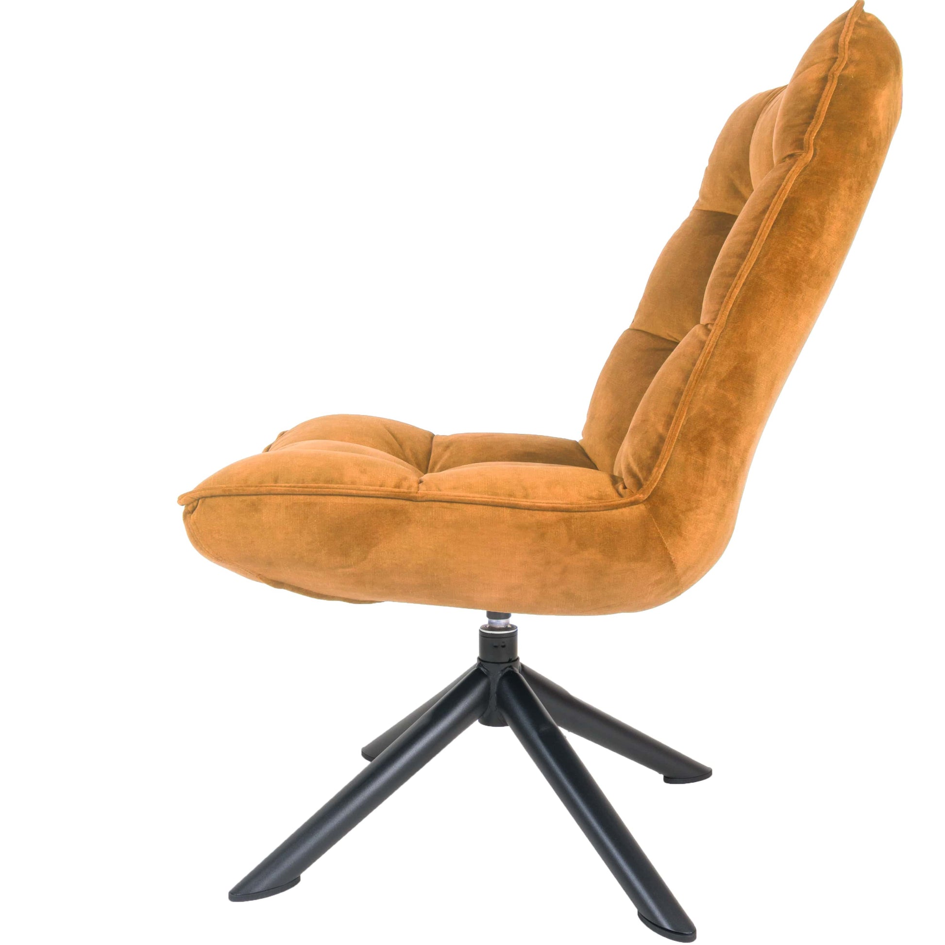 Dorus Fauteuil Adore Velvet - Goud - House of Baboon - Home67