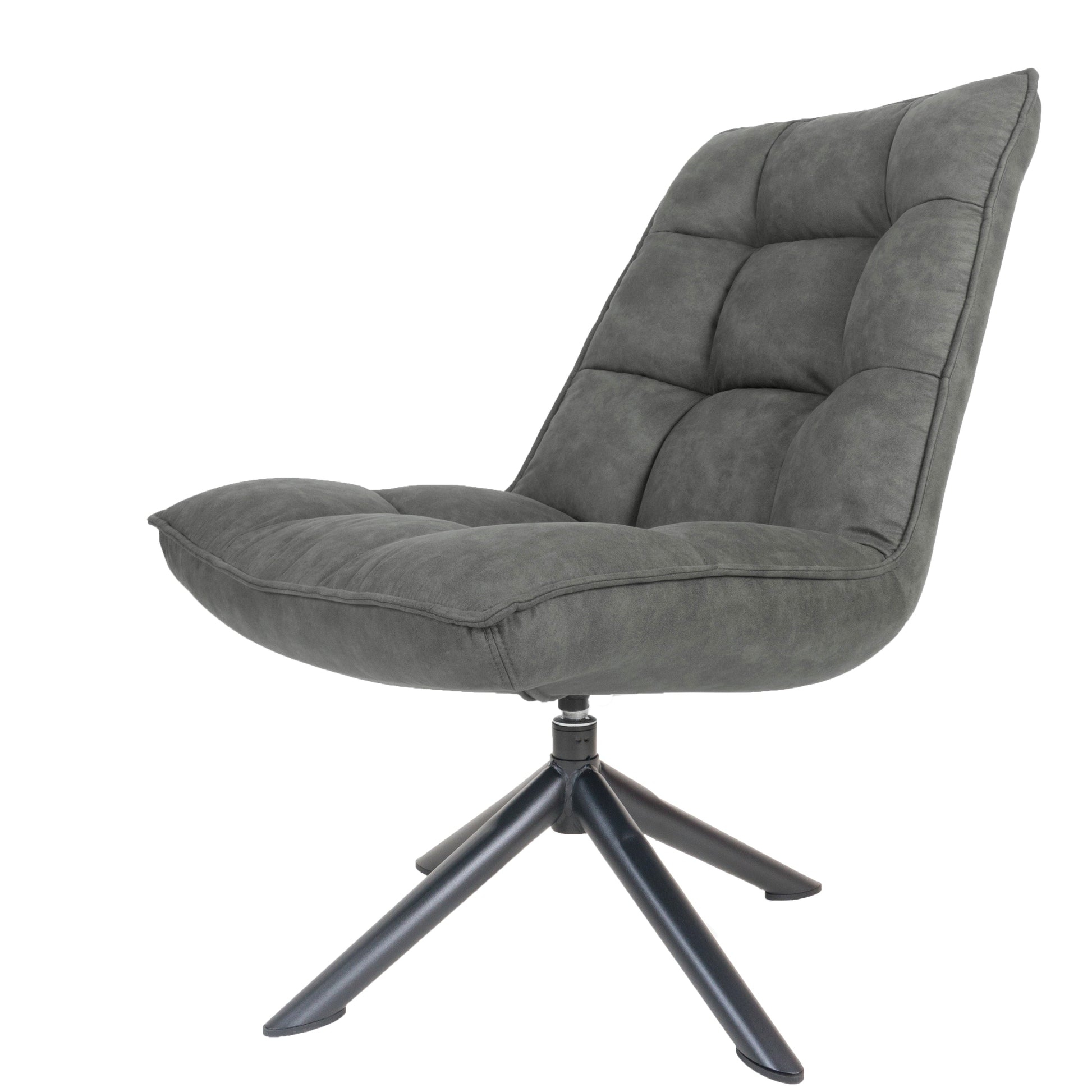 Dorus Fauteuil Cowboy - Grijs 104 - House of Baboon - Home67