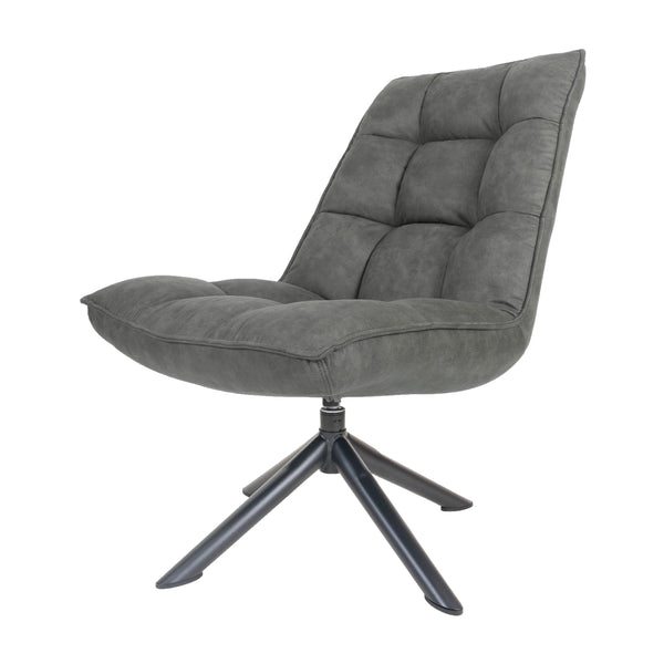 Dorus Fauteuil Cowboy - Grijs 104 - House of Baboon - Home67