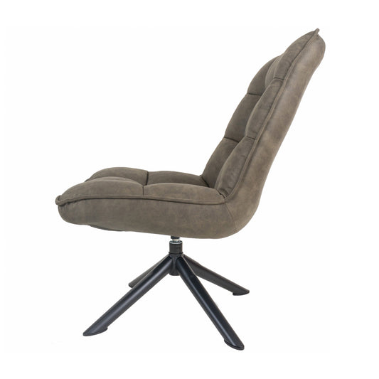 Dorus Fauteuil Cowboy - Olive 411 - House of Baboon - Home67