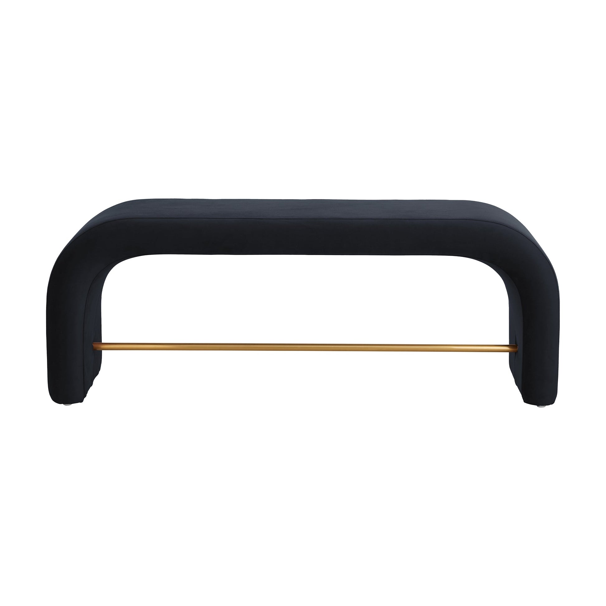 DUORO Bench Velvet - House of Baboon - Nordal