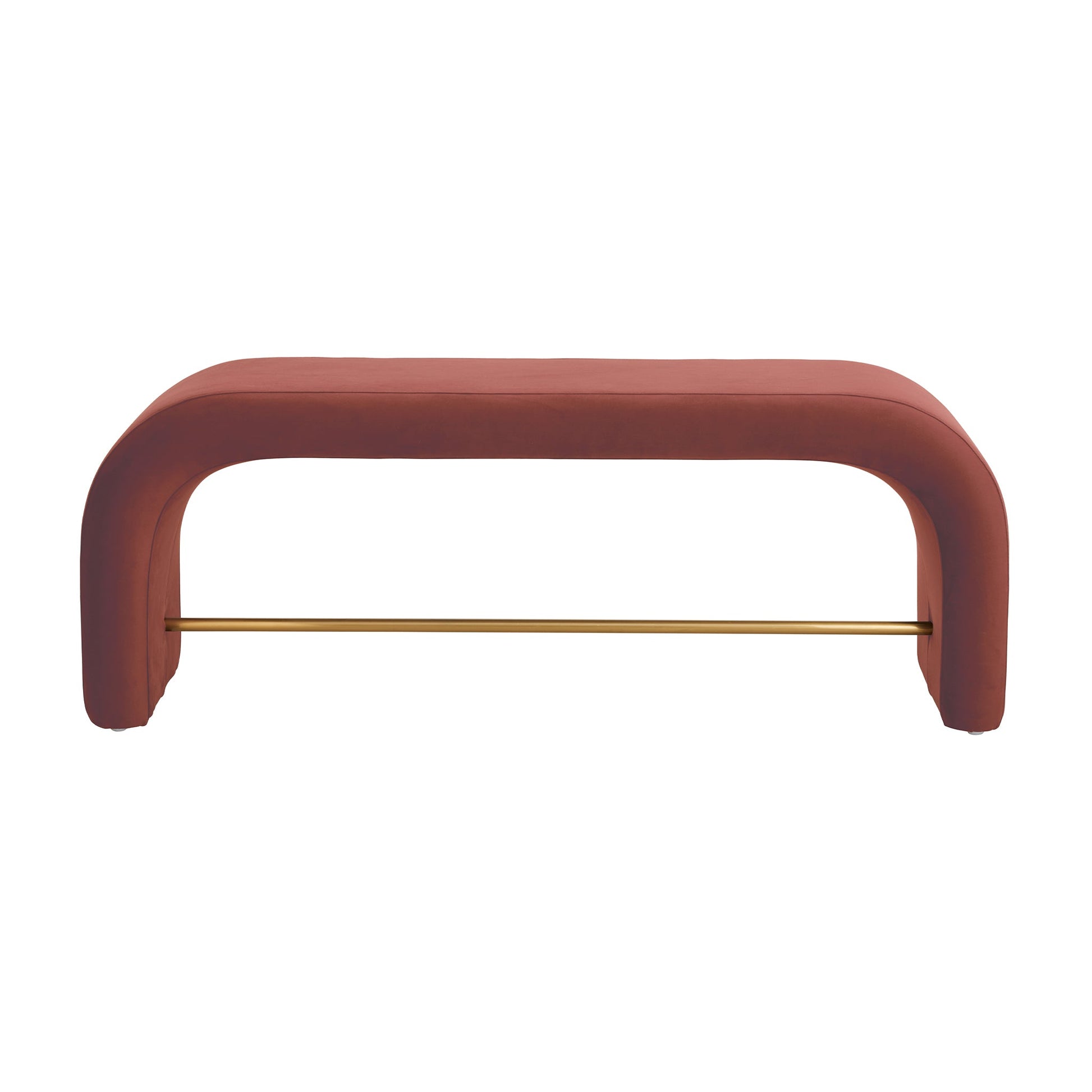 DUORO Bench Velvet - House of Baboon - Nordal