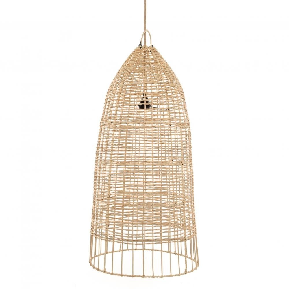 Elba Hanglamp Naturel L - House of Baboon - Bazar Bizar