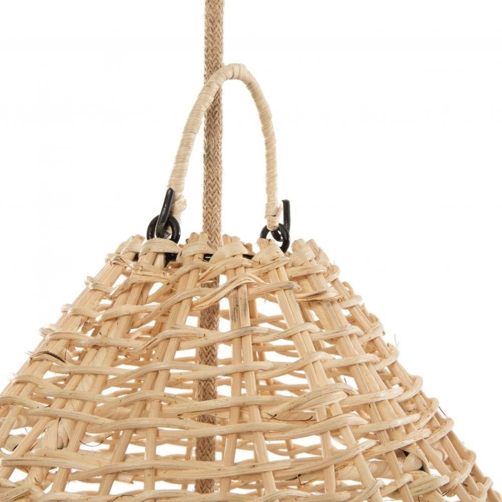 Elba Hanglamp Naturel L - House of Baboon - Bazar Bizar