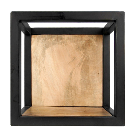 Eloy Wandplank Hout 25x25 - House of Baboon - HSM Collection