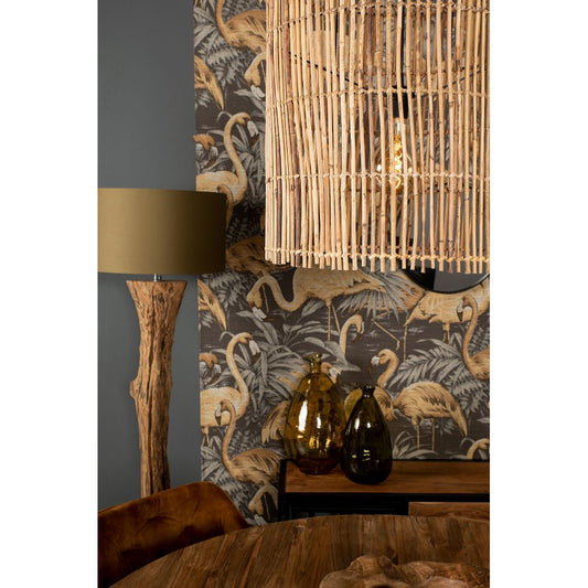 Mendoza Hanglamp ø50 Rotan