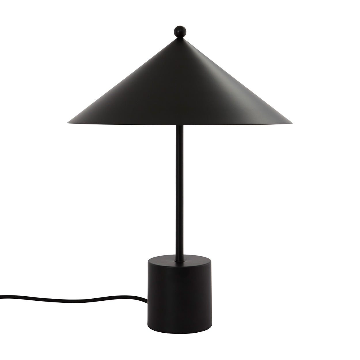 Kasa Tafellamp(EU) Zwart